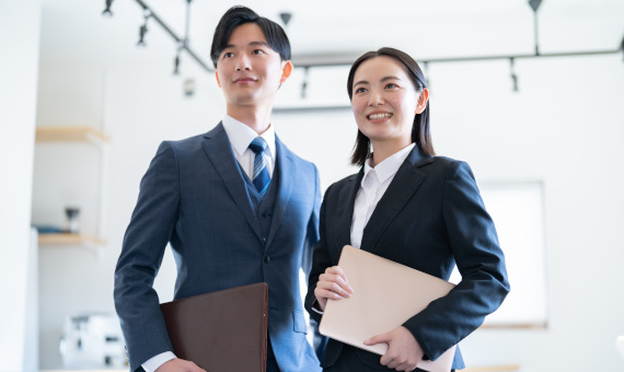 現在勤めている会社を円満退社しやすい